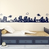 Vinilos Pared Living, Habitaciones, Galerias