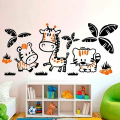 Vinilos Pared Living, Habitaciones, Galerias