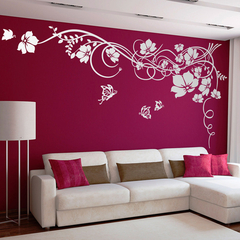 VINILOS DECORATIVO NATURALEZA - RAMAS