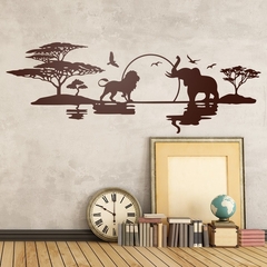 Vinilos Pared Living, Habitaciones, Galerias