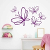 Vinilos Pared Living, Habitaciones, Galerias