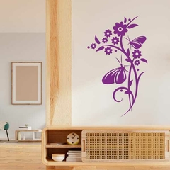 VINILOS DECORATIVO NATURALEZA - RAMAS