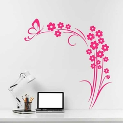 Vinilos Decorativo Naturaleza - Ramas