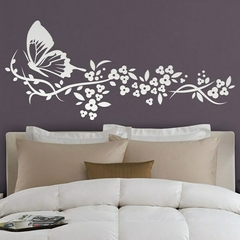 Vinilos Decorativo Naturaleza - Ramas