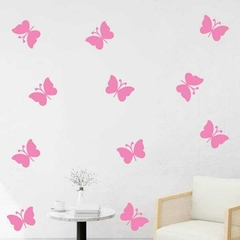 Vinilos Pared Living, Habitaciones, Galerias