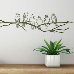 Vinilos Pared Living, Habitaciones, Galerias
