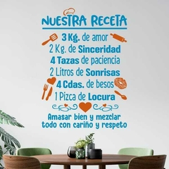 Vinilos Pared Living, Habitaciones, Galerias