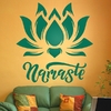 Vinilos Pared Flor de Loto
