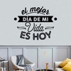 Vinilos Decorativo Frases Motivacionales