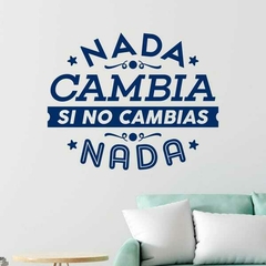 Vinilos Decorativo Frases Motivacionales