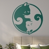 Vinilos Pared Living, Habitaciones, Galerias