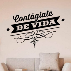 Vinilos Decorativo Frases Motivacionales
