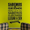 Vinilos Decorativo Frases Motivacionales