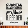 Vinilos Decorativo Frases Motivacionales