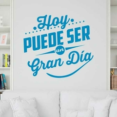 Vinilos Decorativo Frases Motivacionales