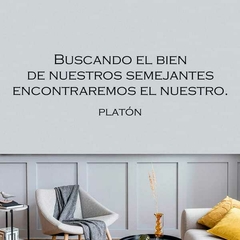 Vinilos Pared Living, Habitaciones, Galerias