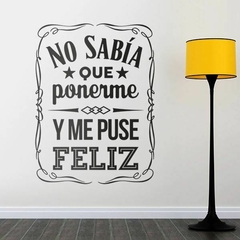 Vinilos Decorativo Frases Motivacionales