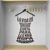 Vinilos Pared Living, Habitaciones, Galerias