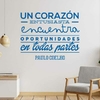 Vinilos Pared Living, Habitaciones, Galerias
