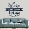 Vinilos Decorativo Frases Motivacionales