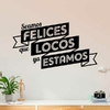Vinilos Pared Living, Habitaciones, Galerias