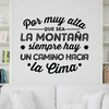 Vinilos Decorativo Frases Motivacionales
