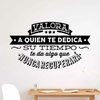 Vinilos Pared Living, Habitaciones, Galerias