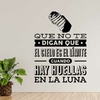Vinilos Decorativo Frases Motivacionales