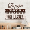Vinilos Decorativo Frases Motivacionales