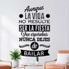 Vinilos Pared Living, Habitaciones, Galerias