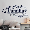 Vinilos Pared Living, Habitaciones, Galerias