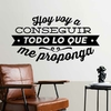 Vinilos Decorativo Frases Motivacionales