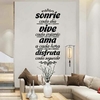 Vinilos Pared Living, Habitaciones, Galerias