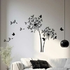 Vinilos Decorativo Naturaleza - Ramas