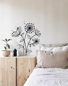 Vinilos Decorativo Naturaleza - Ramas