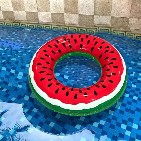 INFLABLE DE SANDIA 90 CM DE DIAMETRO - comprar online