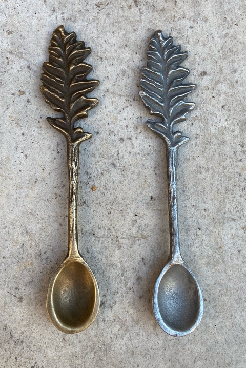 Cuchara Pluma
