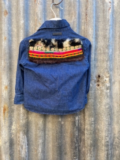 Camisa Meena - Pago chico