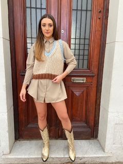 Chaleco Pampa - tienda online