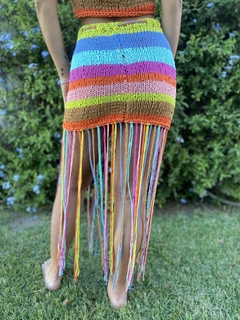 Conjunto Rainbow - Pago chico