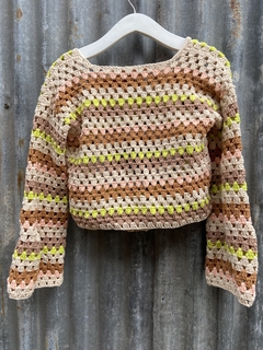 Sweater Conexión Crudo - tienda online