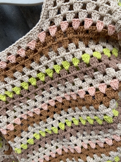 Sweater Conexión Crudo - Pago chico