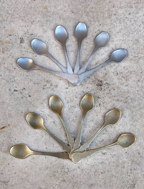 Cucharas Marrakesh