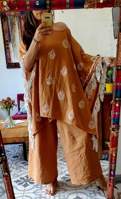 Poncho Ganesha