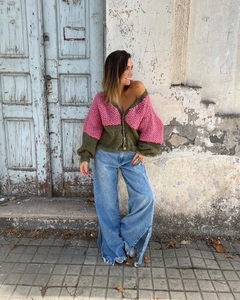 Cardigan Lima