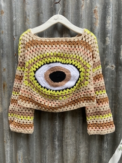 Sweater Conexión Crudo