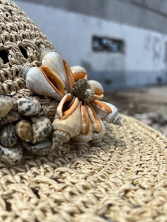 Sombrero Capellina Buzios - Pago chico