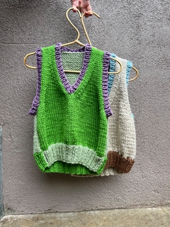 Chaleco Pampa - comprar online