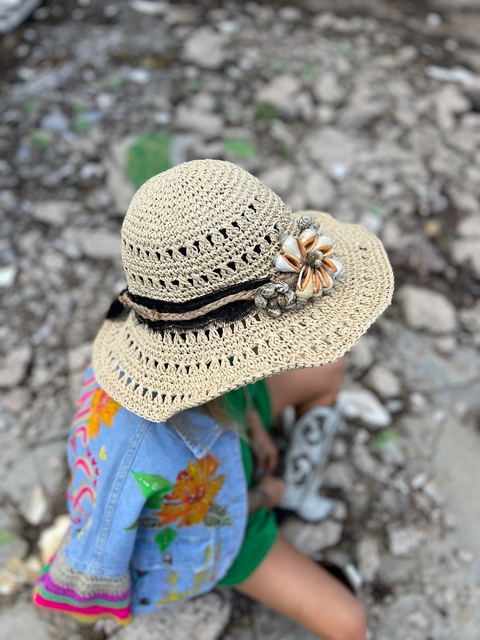 Sombrero Capellina Buzios