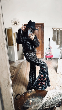 Pantalon Oxford Chennai Print - comprar online